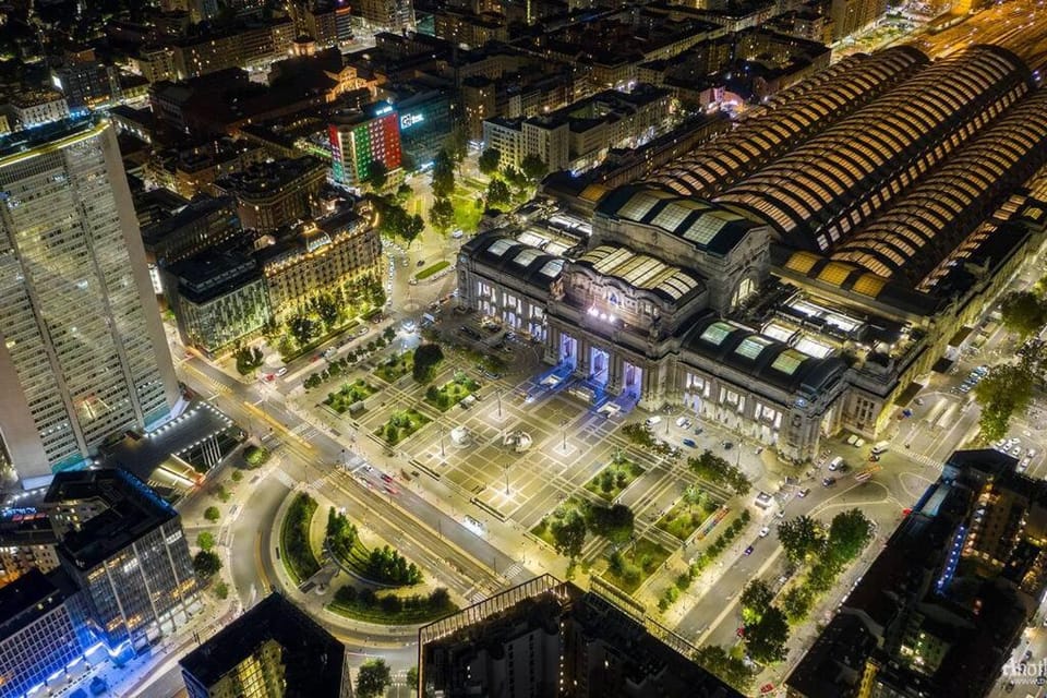 Appartamento - Stazione Centrale Apartment in Milan