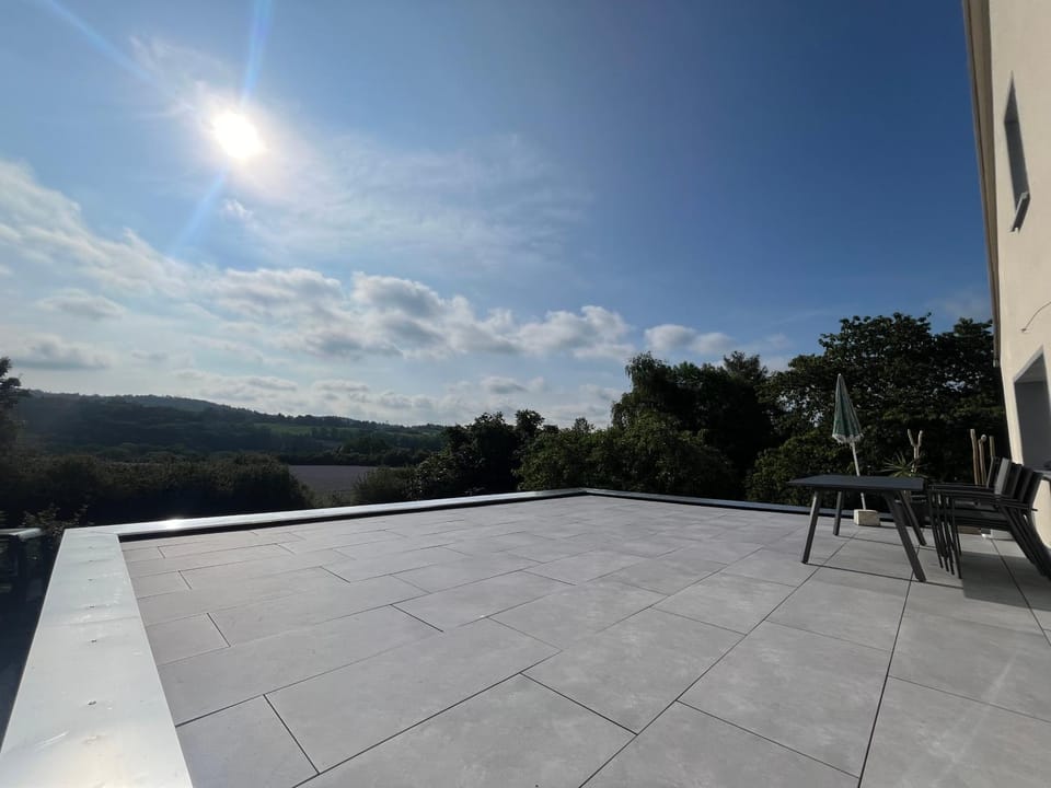 Tolles Ferienhaus Frohnatur mit Sauna in ruhiger Lage Apartment in Plauen