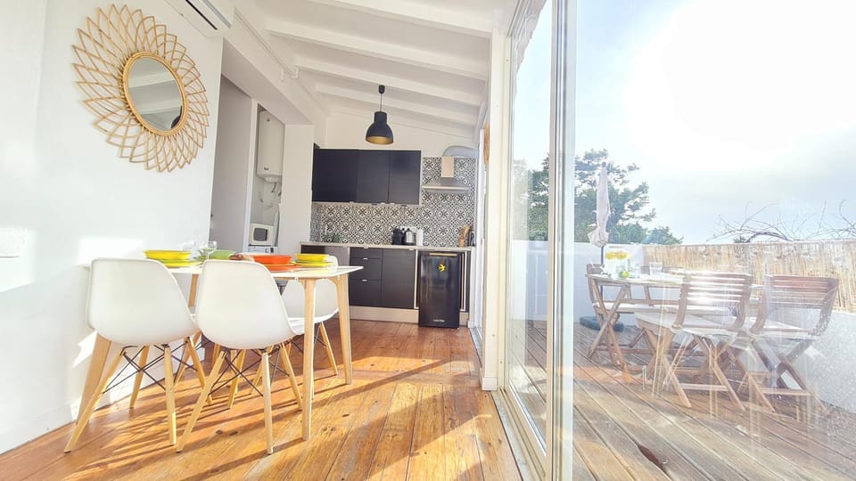 TV and multimedia, Balcony/Terrace