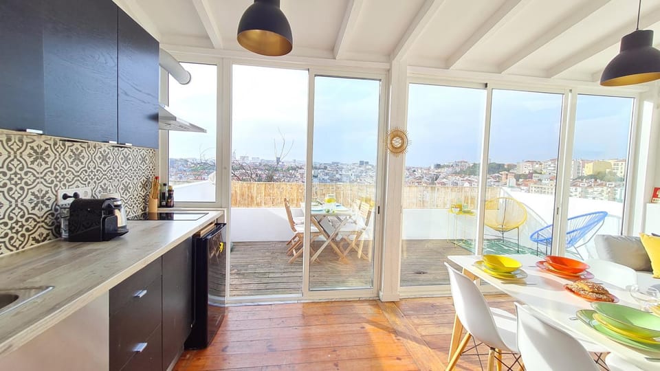 View (from property/room), Kitchen or kitchenette, pet friendly