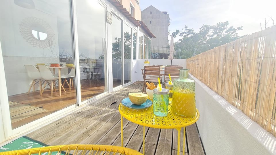 Balcony/Terrace, Balcony/Terrace