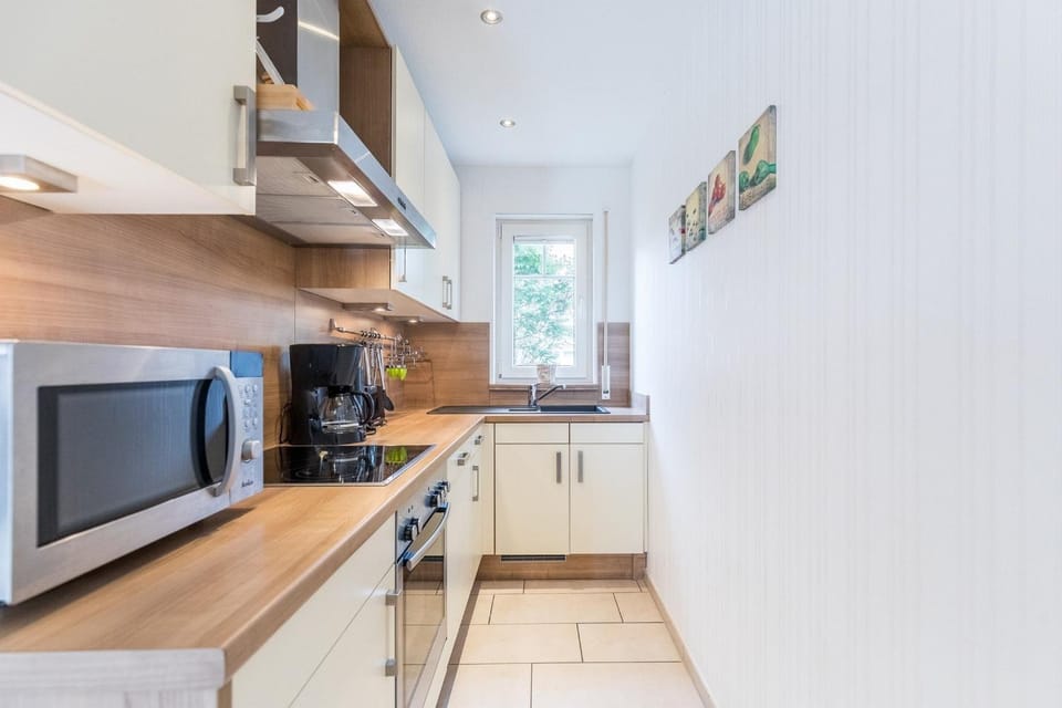 Dünenhäuser Haus 3a House in Boltenhagen