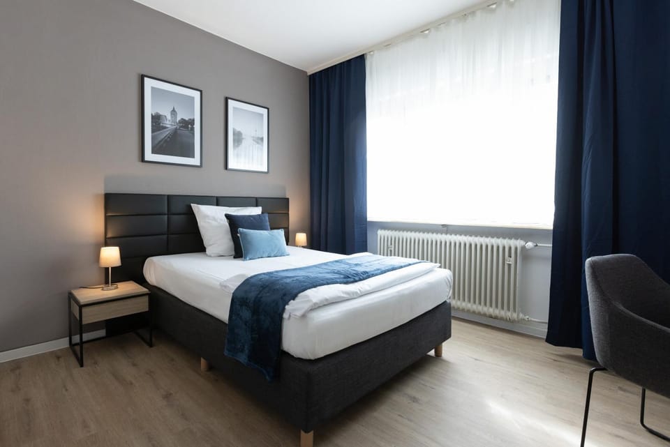 AP Hotel Wegener Hotel in Mannheim