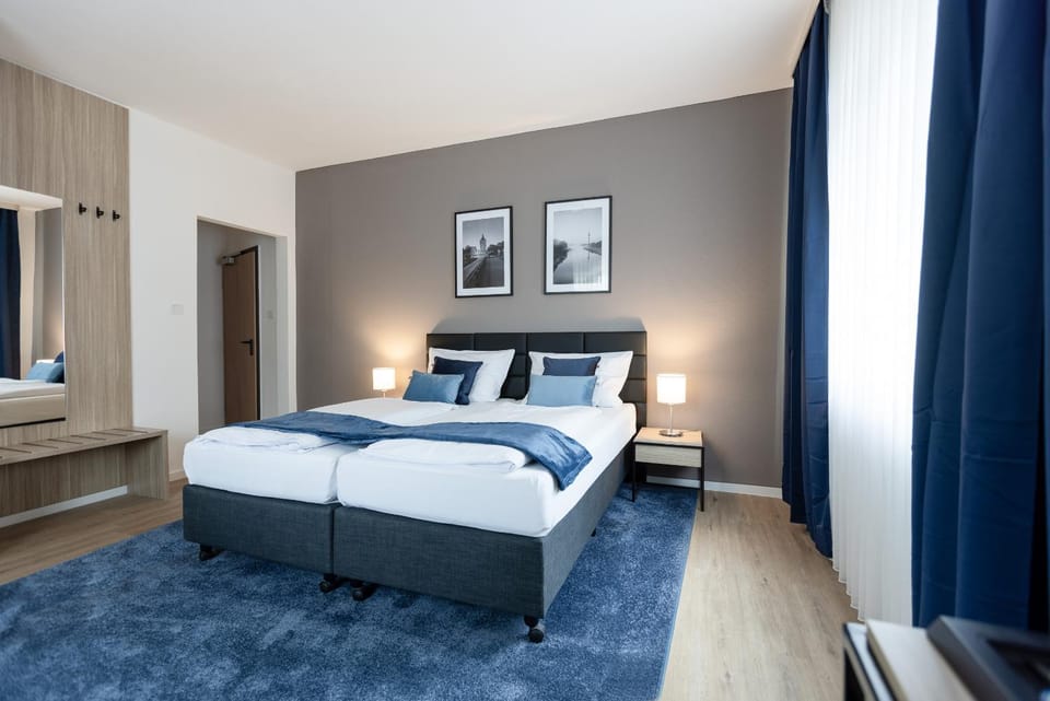 AP Hotel Wegener Hotel in Mannheim