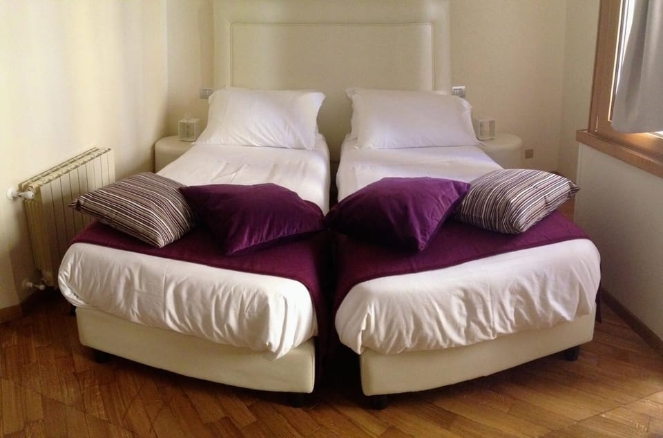 Bed, Bedroom, On site