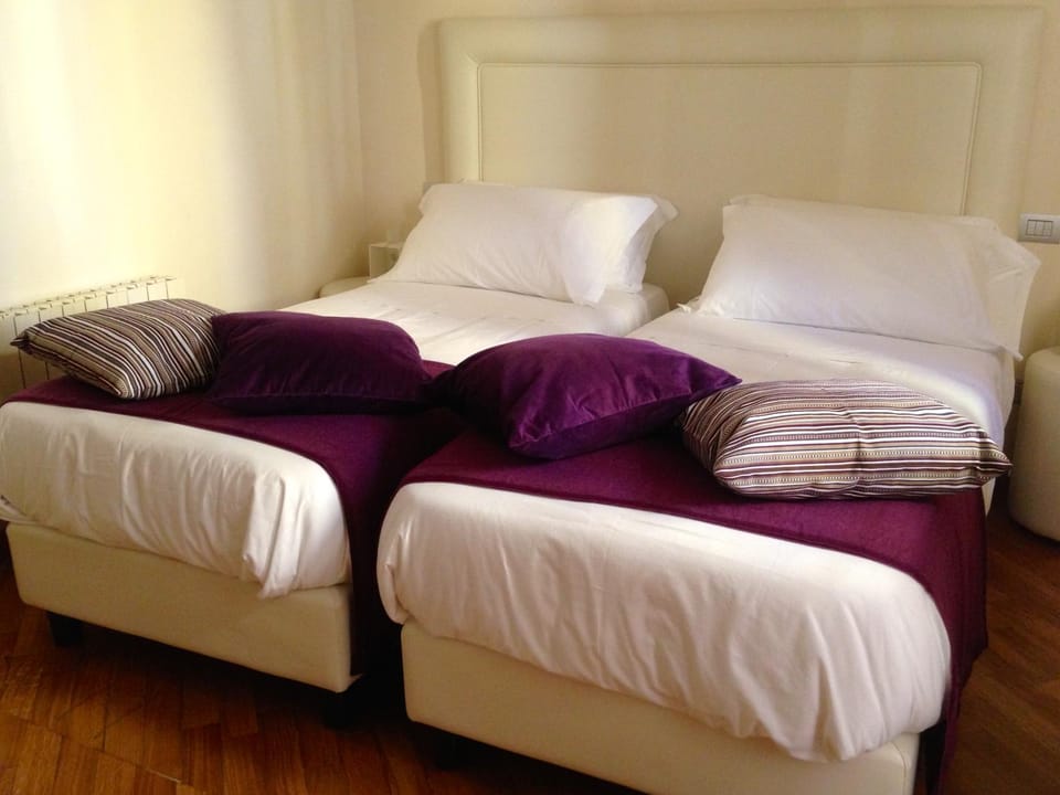 Bed, Bedroom, On site