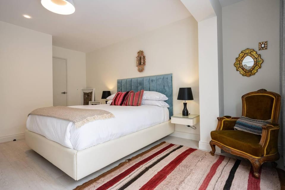 * Casma Residence * Private Terrace & Grill & HVAC Apartment in San Isidro