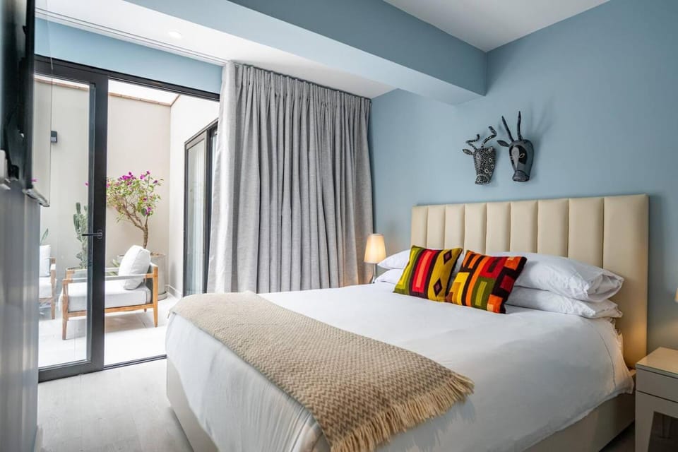 Casma Residence - Private Terrace, Grill & HVAC Apartment in San Isidro