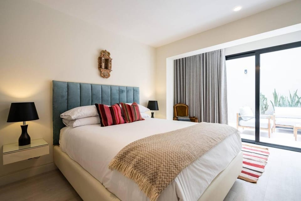 Casma Residence - Private Terrace, Grill & HVAC Apartment in San Isidro