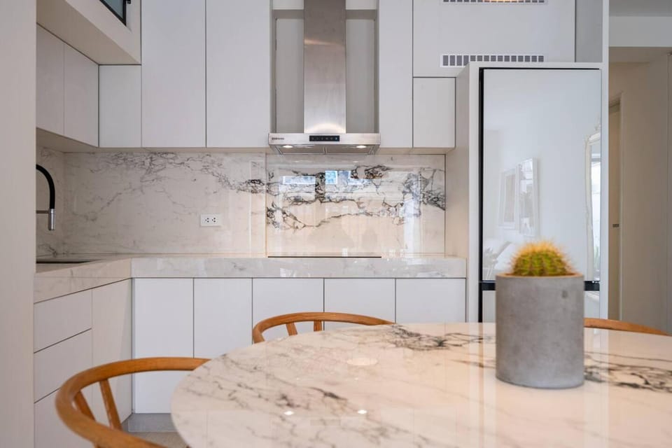 * Casma Residence * Private Terrace & Grill & HVAC Apartment in San Isidro
