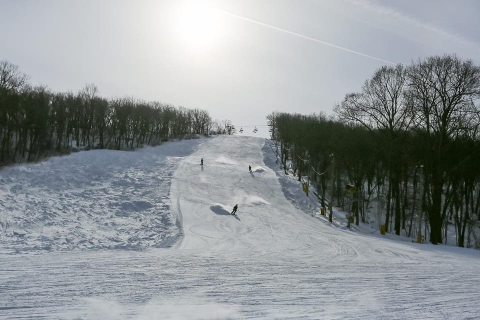 Mountain Creek Ski Condo with 2 Decks! House in Vernon Township