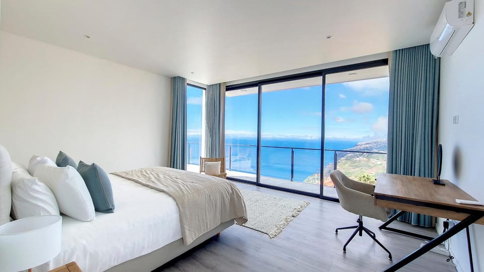 Ohana Ocean View by Lovelystay Villa in Madeira District