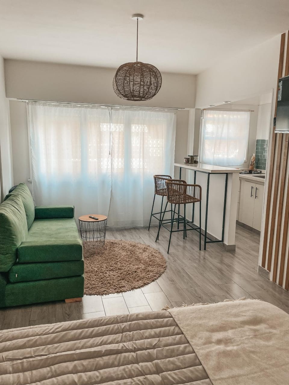 Monoambiente NUEVO zona Guemes/Aldrey Apartment in Mar del Plata
