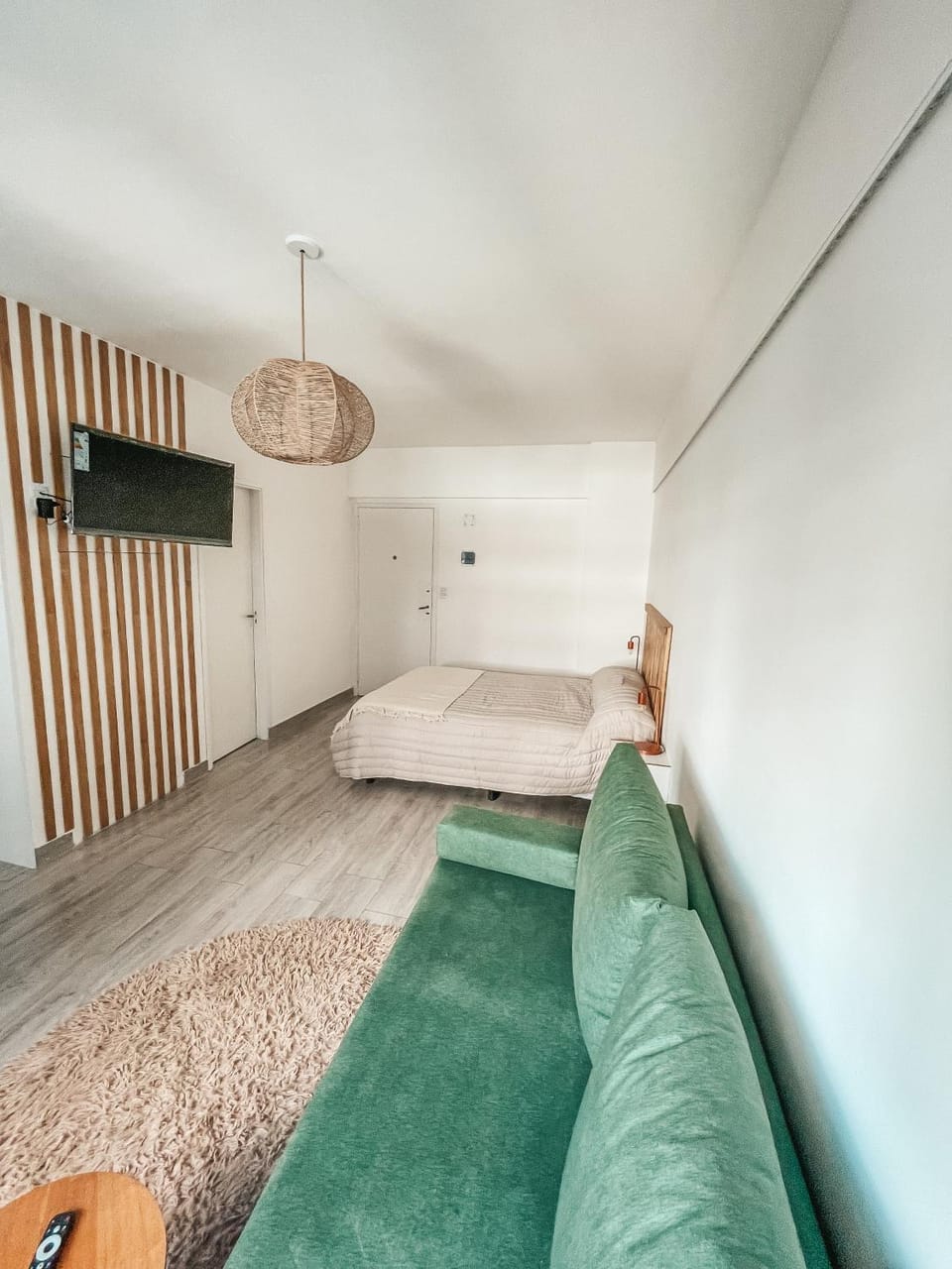 Monoambiente NUEVO zona Guemes/Aldrey Apartment in Mar del Plata