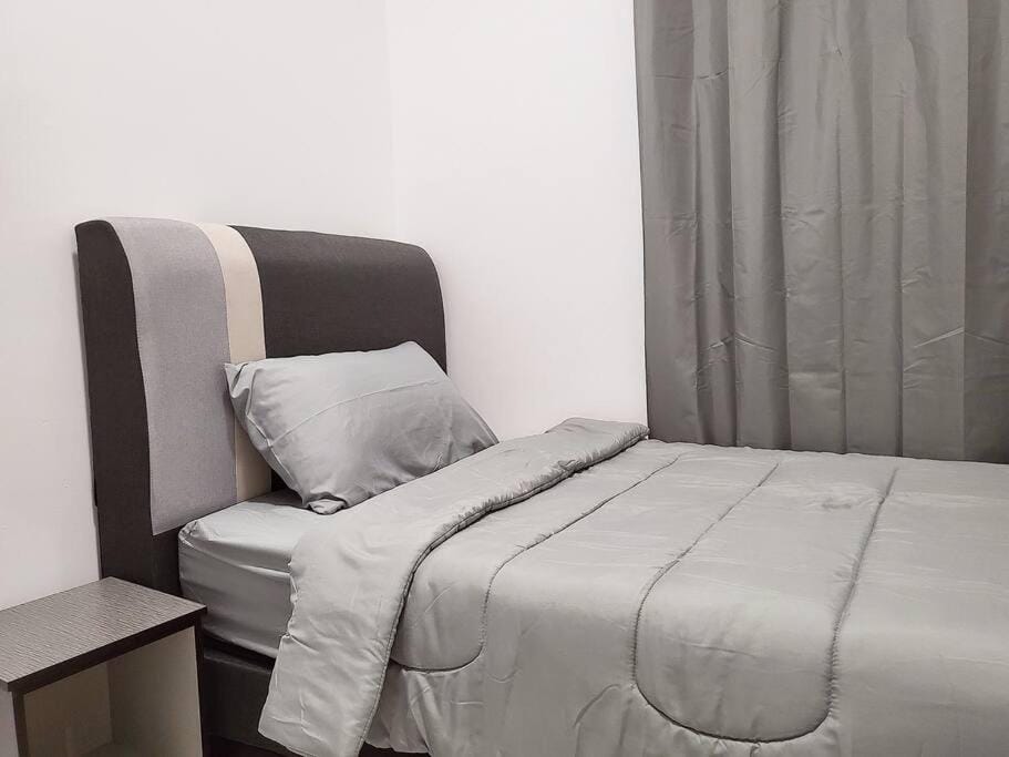 D'Summit Tropika - 2 Rooms 4 Pax, Free Parking Apartment in Johor Bahru