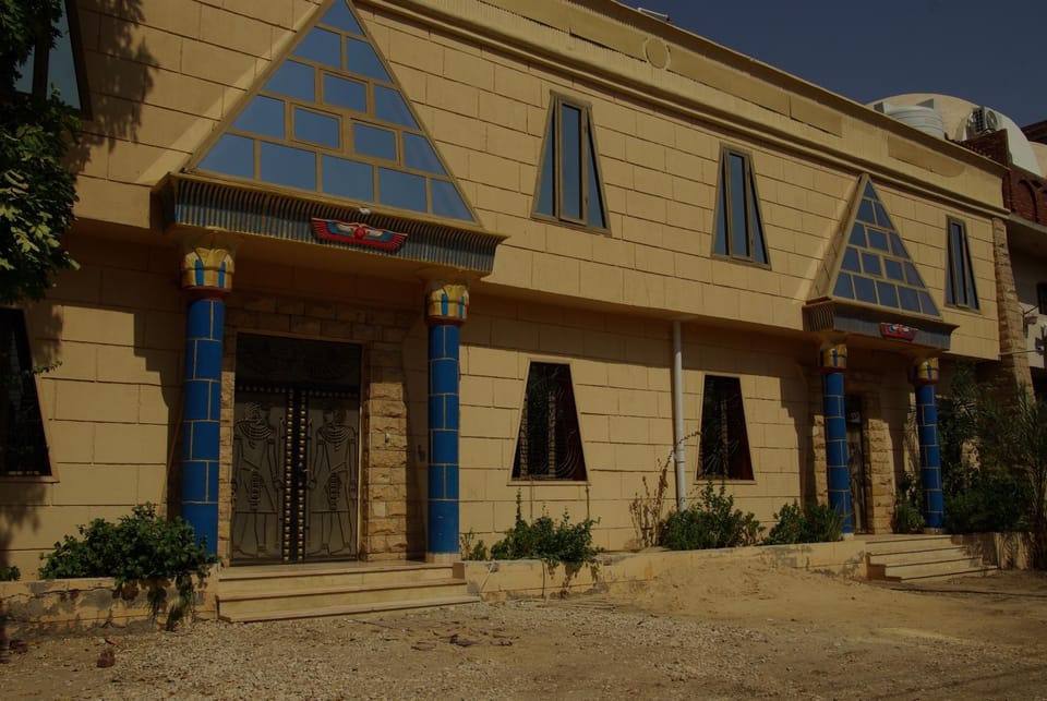 Pyramids Luxor Hotel & SPA Hotel in Luxor