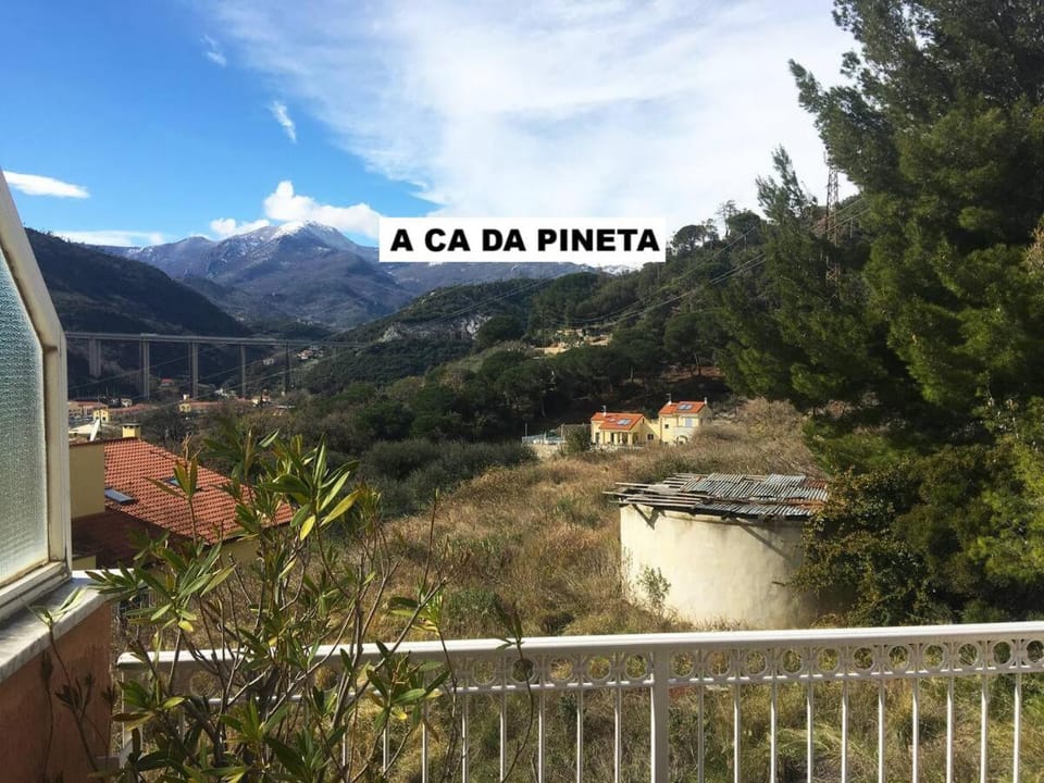 A Ca da Pineta - By Ligooria Apartment in Pietra Ligure