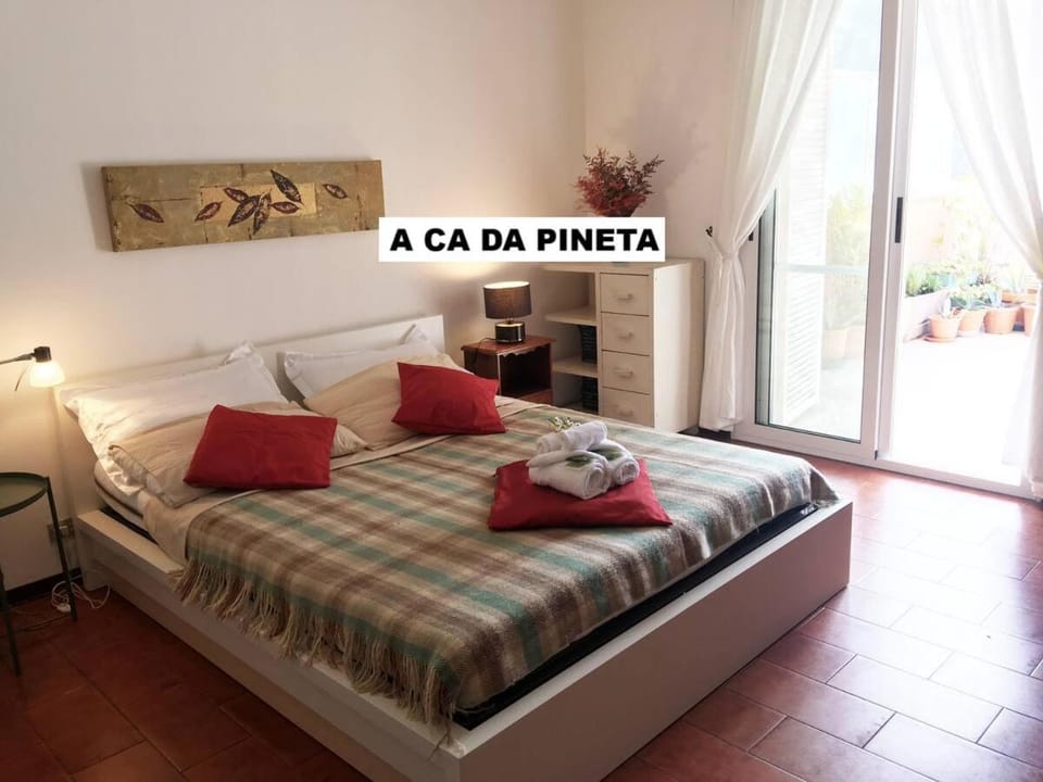 A Ca da Pineta - By Ligooria Apartment in Pietra Ligure