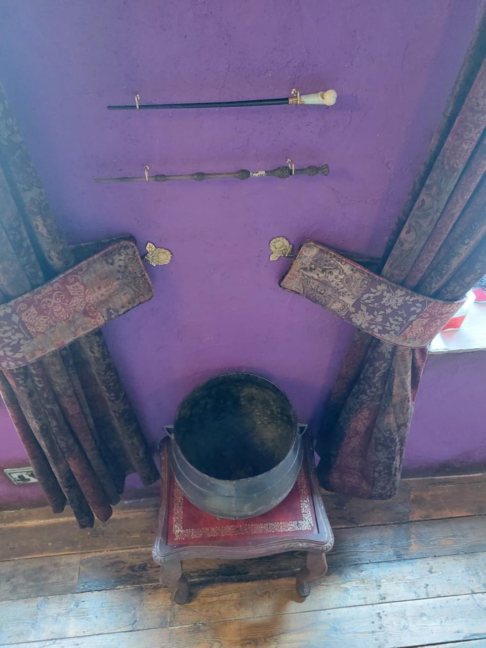 Witchcraft and Wizardry - York House in York