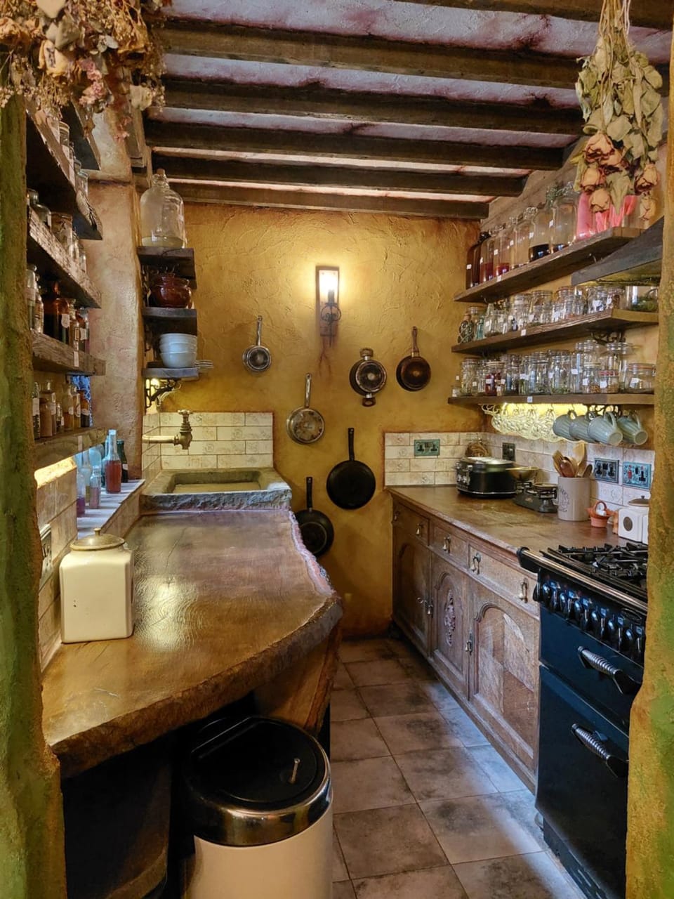 Witchcraft and Wizardry - York House in York