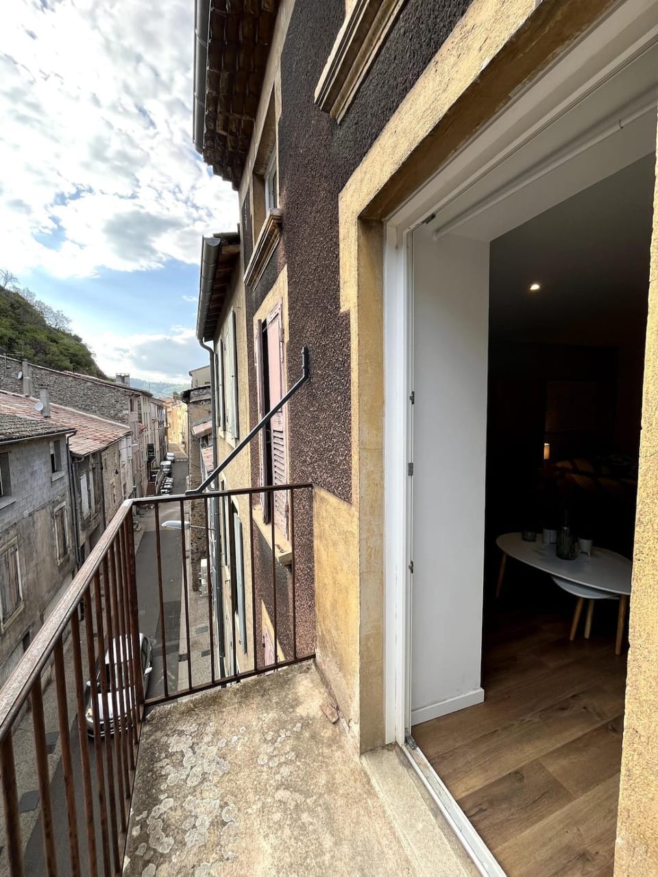 Studio calme à 2 pas du Rhône - Wifi rapide Apartment in Provence