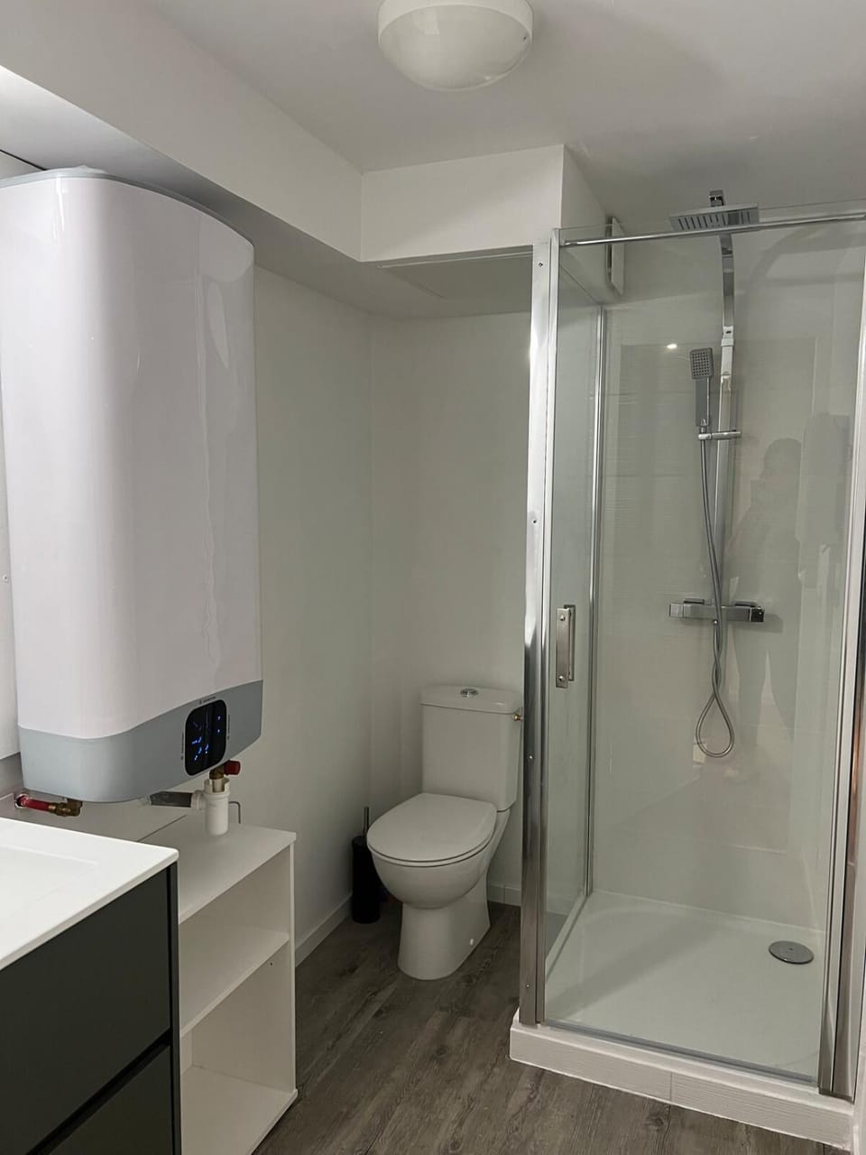 Studio calme à 2 pas du Rhône - Wifi rapide Apartment in Provence