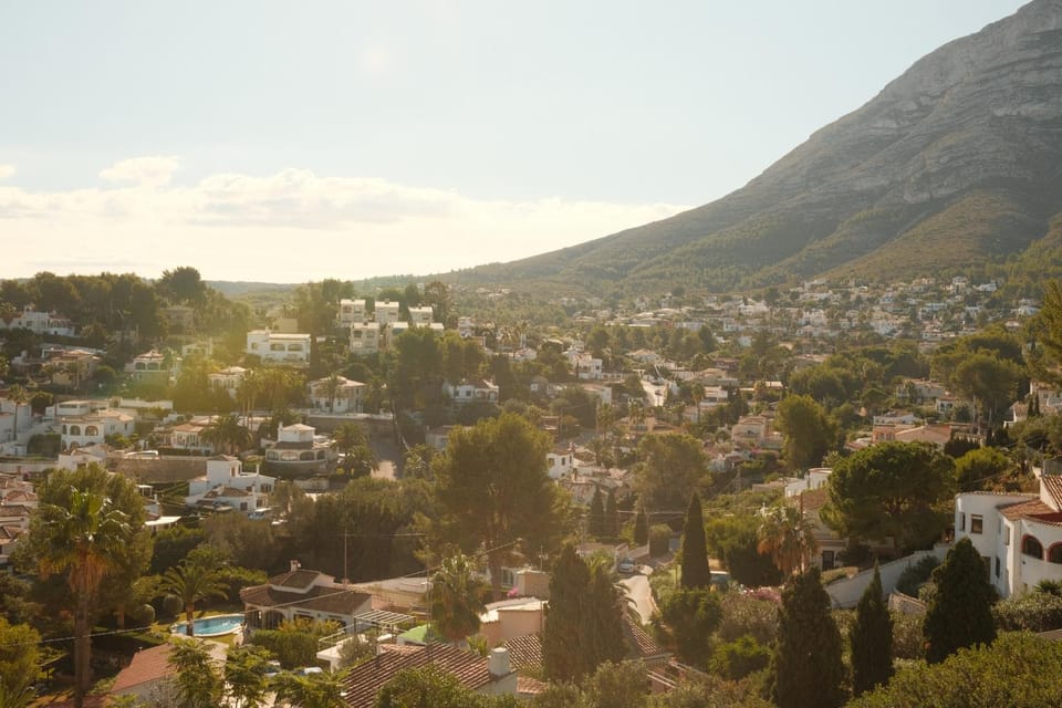 Mountain view, Mountain view