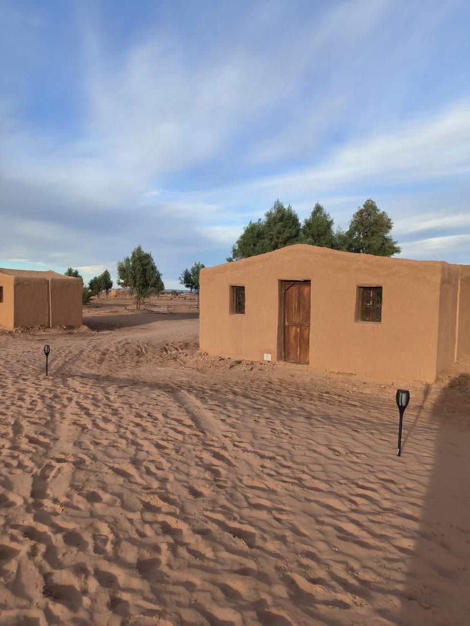 Camp Bivouac Hassi Smara Campground/ 
RV Resort in Morocco
