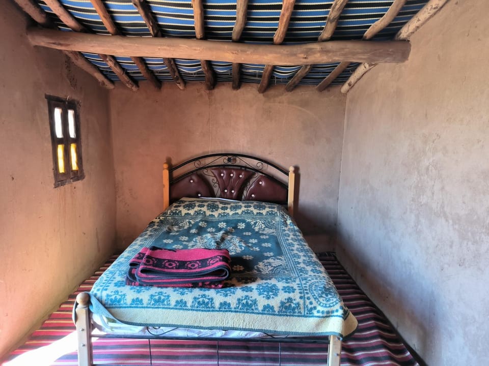 Camp Bivouac Hassi Smara Campground/ 
RV Resort in Morocco