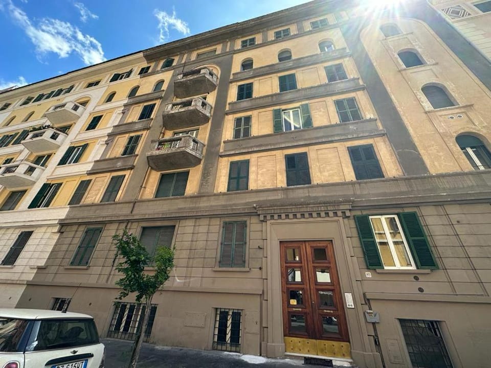 La CASA DI SABINA Apartment in Rome