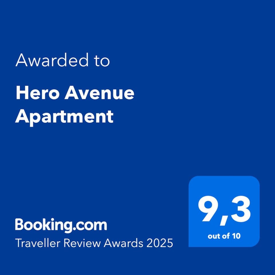 Hero Avenue Apartment Apartment in Estonia