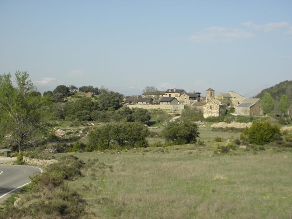Natural landscape