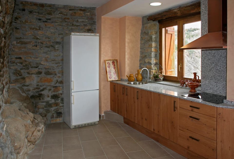 Communal kitchen