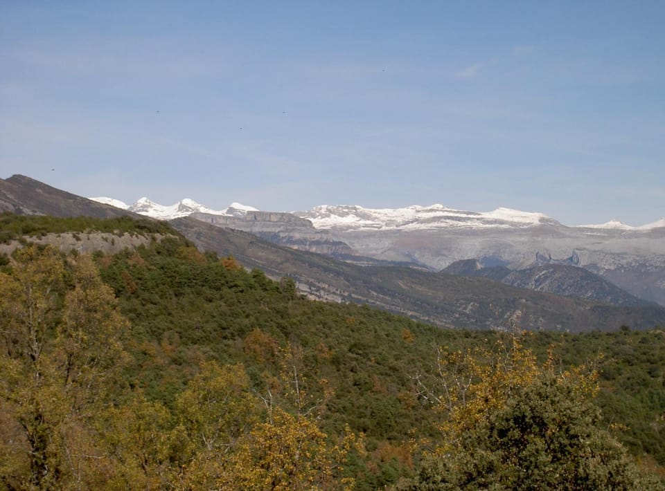 Mountain view