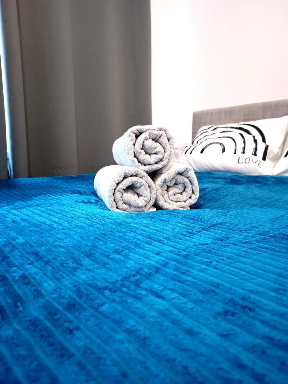 towels