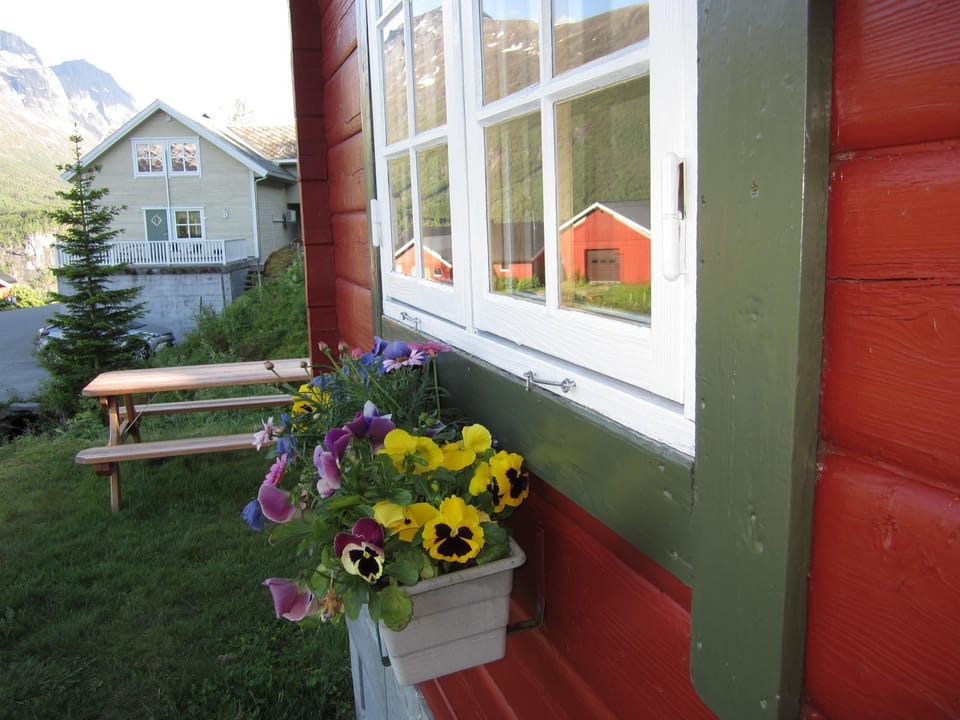 Hesthaug Gard Apartment in Vestland