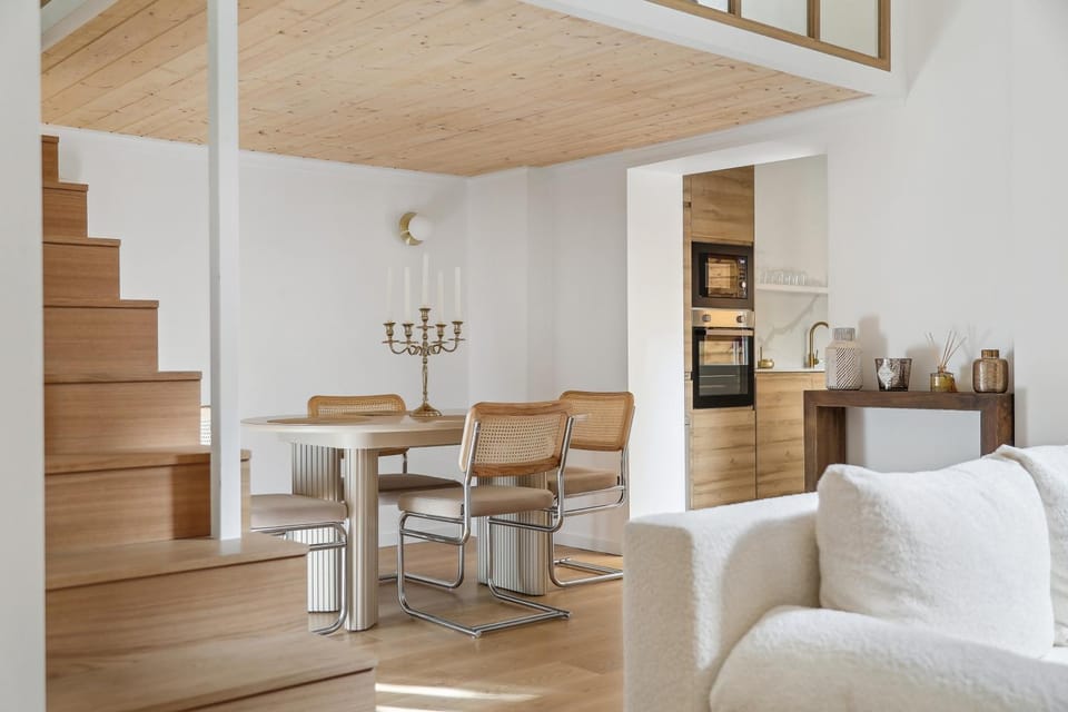 Suite luxueuse avec jardin privé Sauna et Jacuzzi Apartment in Paris