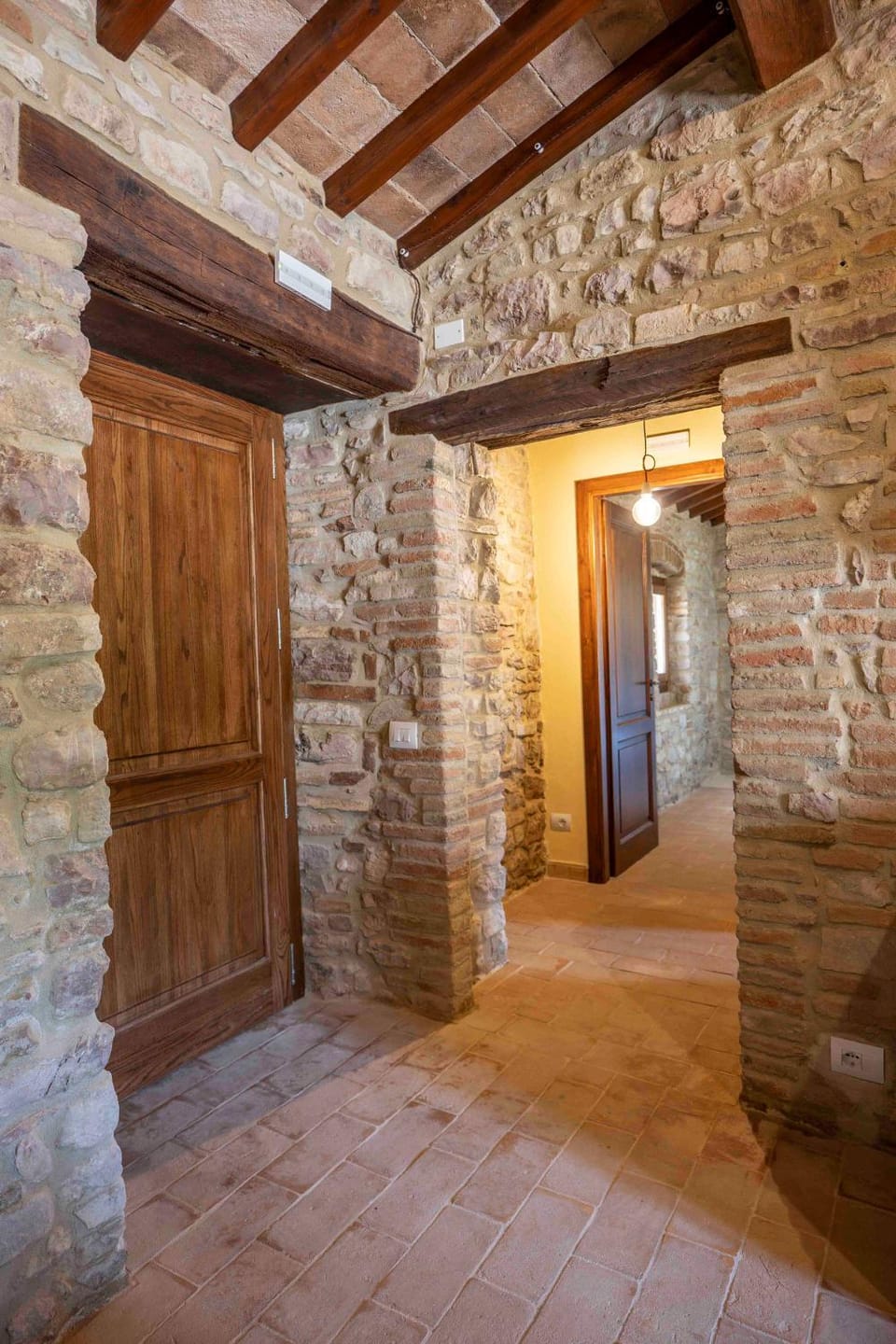 CERQUETI - Casale San Pietro in Valle Apartment in Umbria