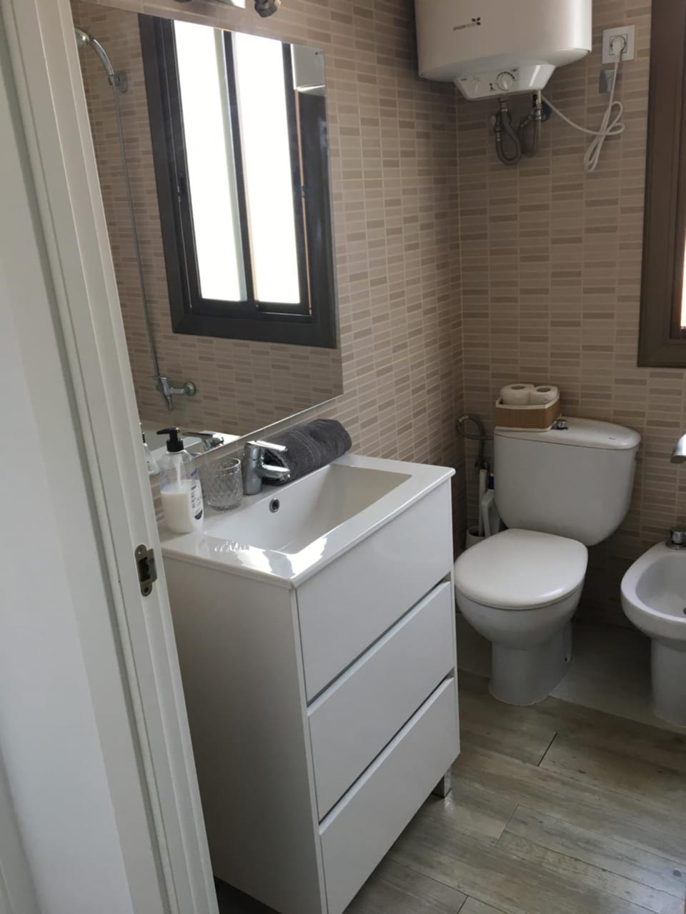 Beach Castelldefels Apartment in Castelldefels