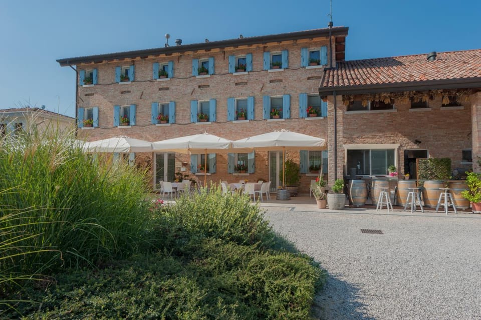 Agriturismo coda di gatto Farm Stay in Friuli-Venezia Giulia