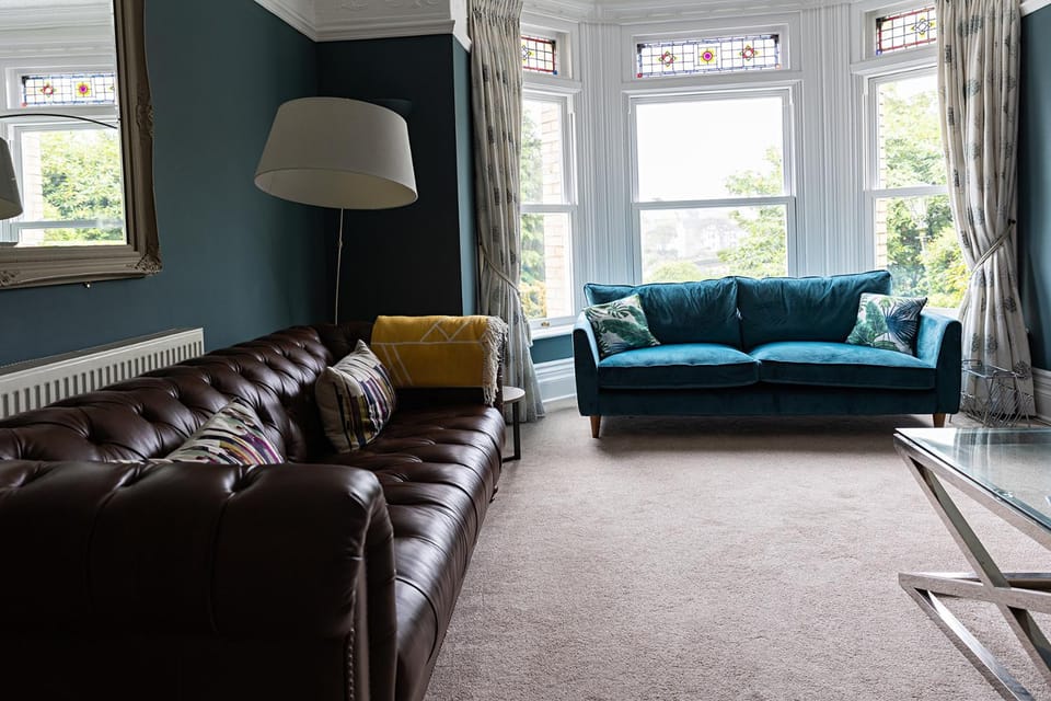 Westwood House in Ilfracombe