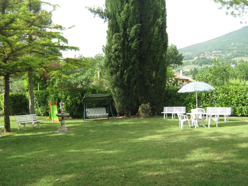 Appartamenti Il Borgo Apartment in Umbria