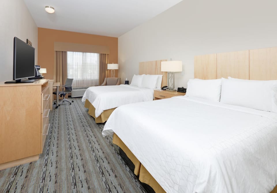 Holiday Inn Express & Suites San Antonio - Brooks City Base by IHG Hotel in San Antonio