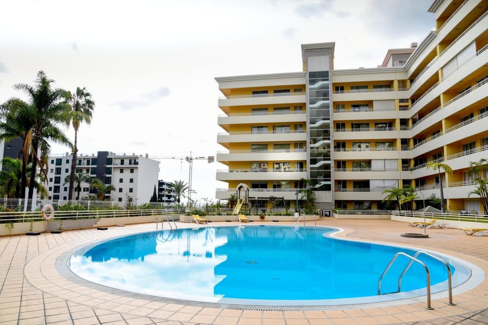 Children play ground, Swimming pool