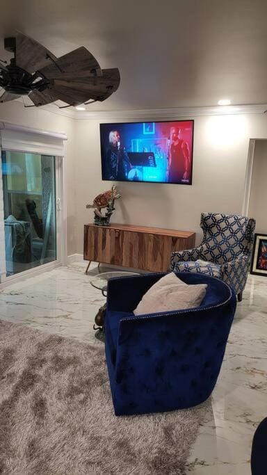 1st Floor 2 bed 2 bath Waterfront Condo Madeira Beach Villa in Madeira Beach