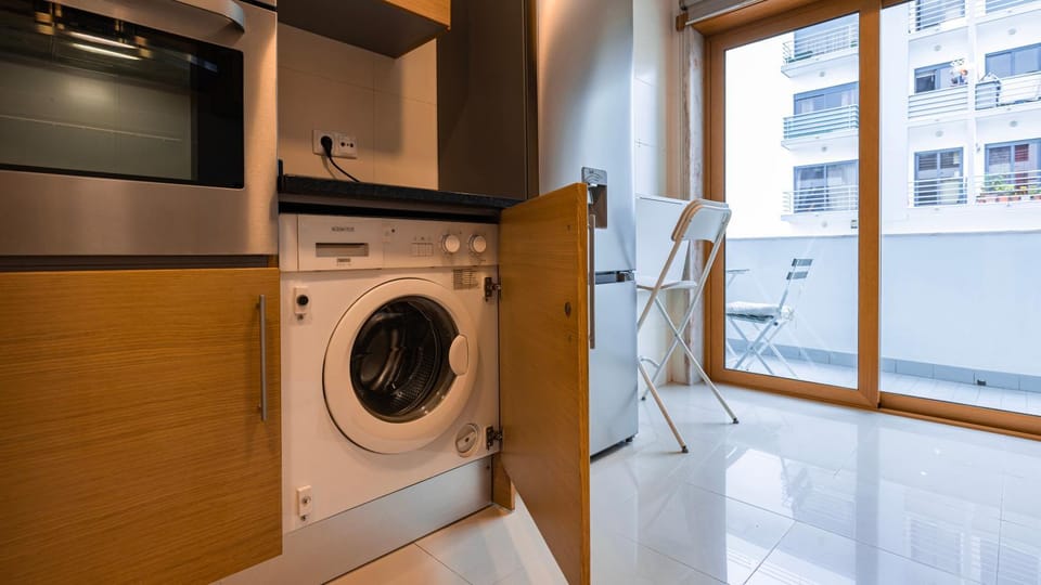washing machine