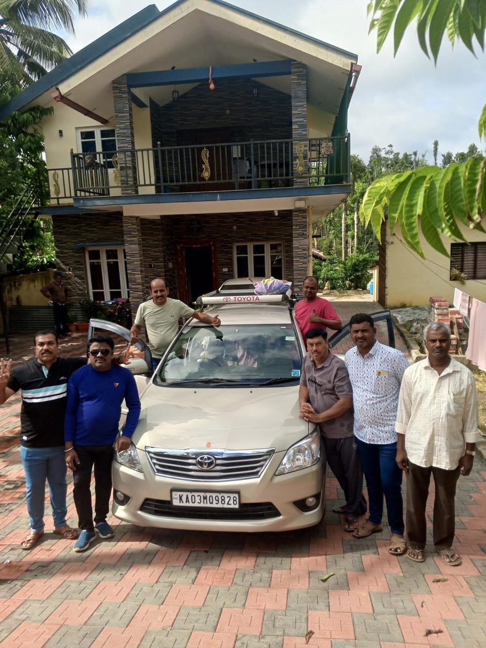 HALASE HOMESTAY Vacation rental in Karnataka