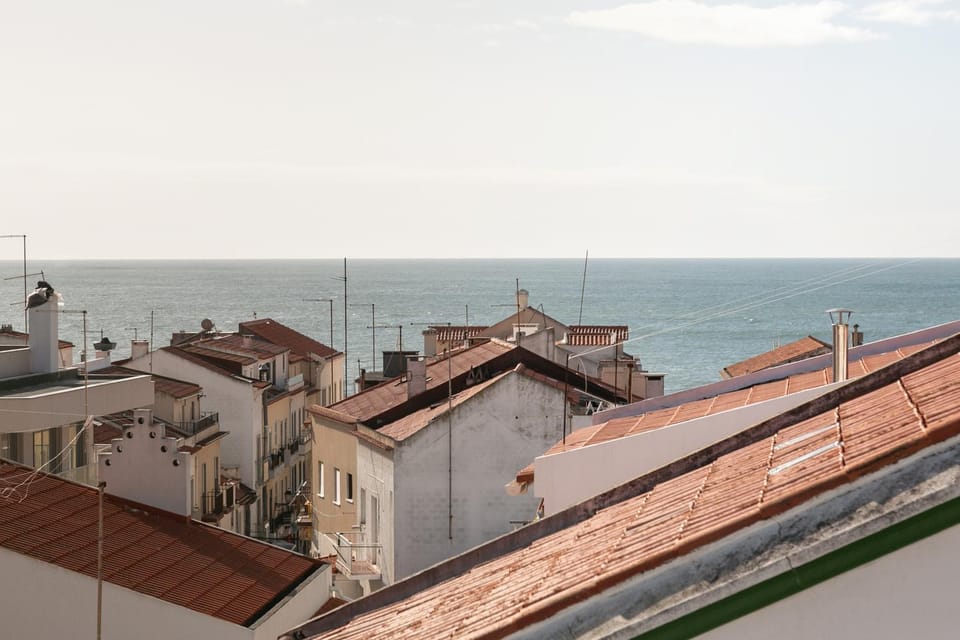 Day, Natural landscape, Sea view