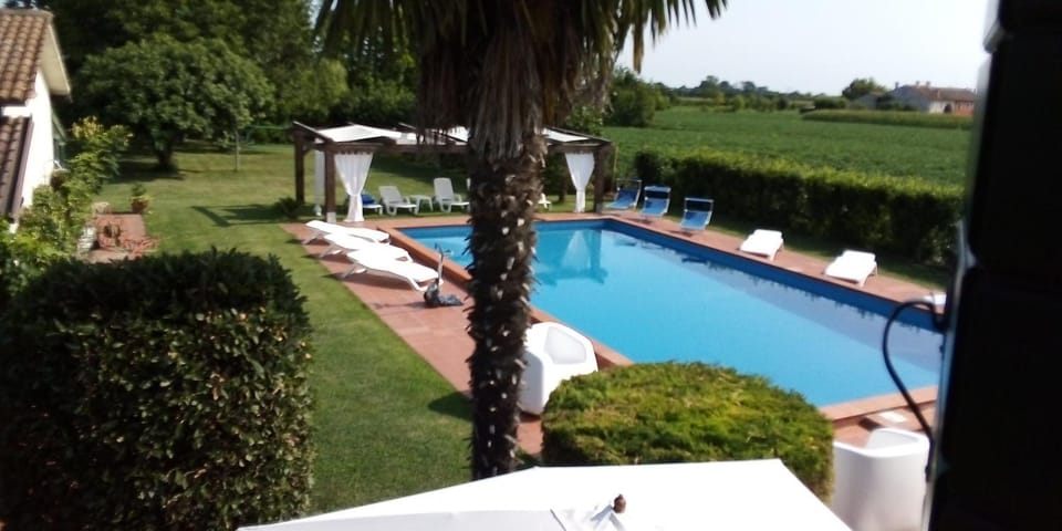 View (from property/room), Garden view