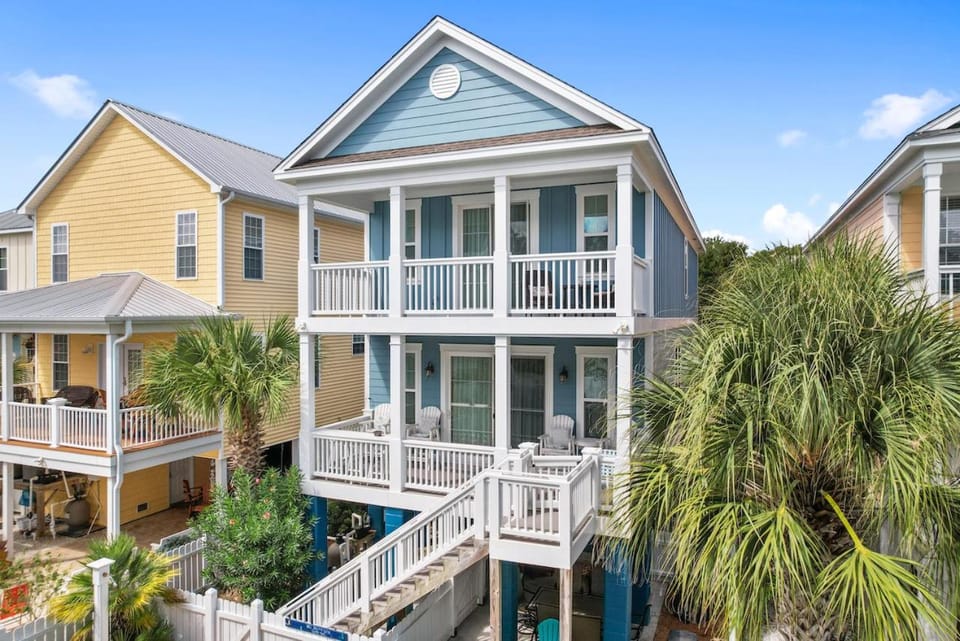 Karmas A Beach House in Surfside Beach